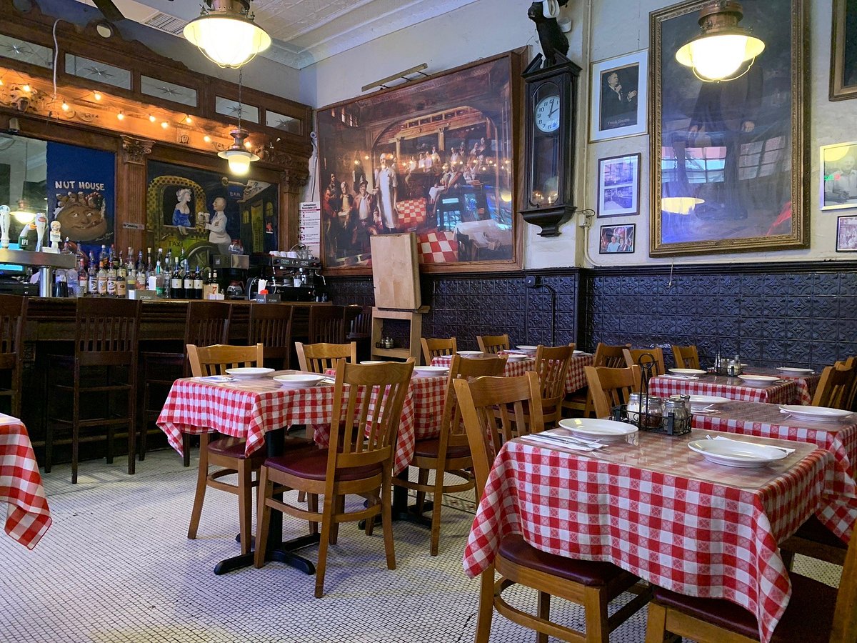 MULBERRY STREET BAR, Nueva York - Little Italy - Fotos, Número de Teléfono  y Restaurante Opiniones - actualizado en julio de 2024 - Tripadvisor