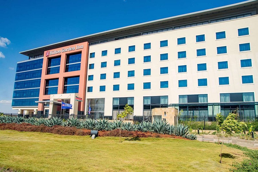 Hilton Garden Inn Nairobi Airport UPDATED 2020 Prices, Reviews