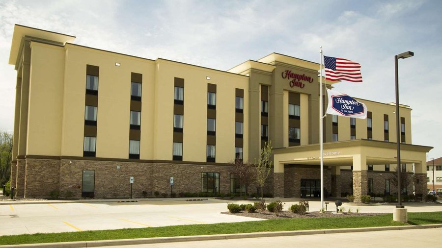 HAMPTON INN DECATUR MT ZION $81 ($̶1̶1̶4̶) - Prices & Hotel Reviews ...