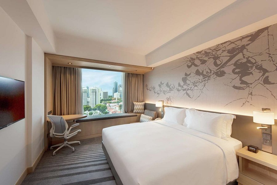 Hilton Garden Inn Singapore Serangoon Sg Clean 87 ̶1̶1̶2̶