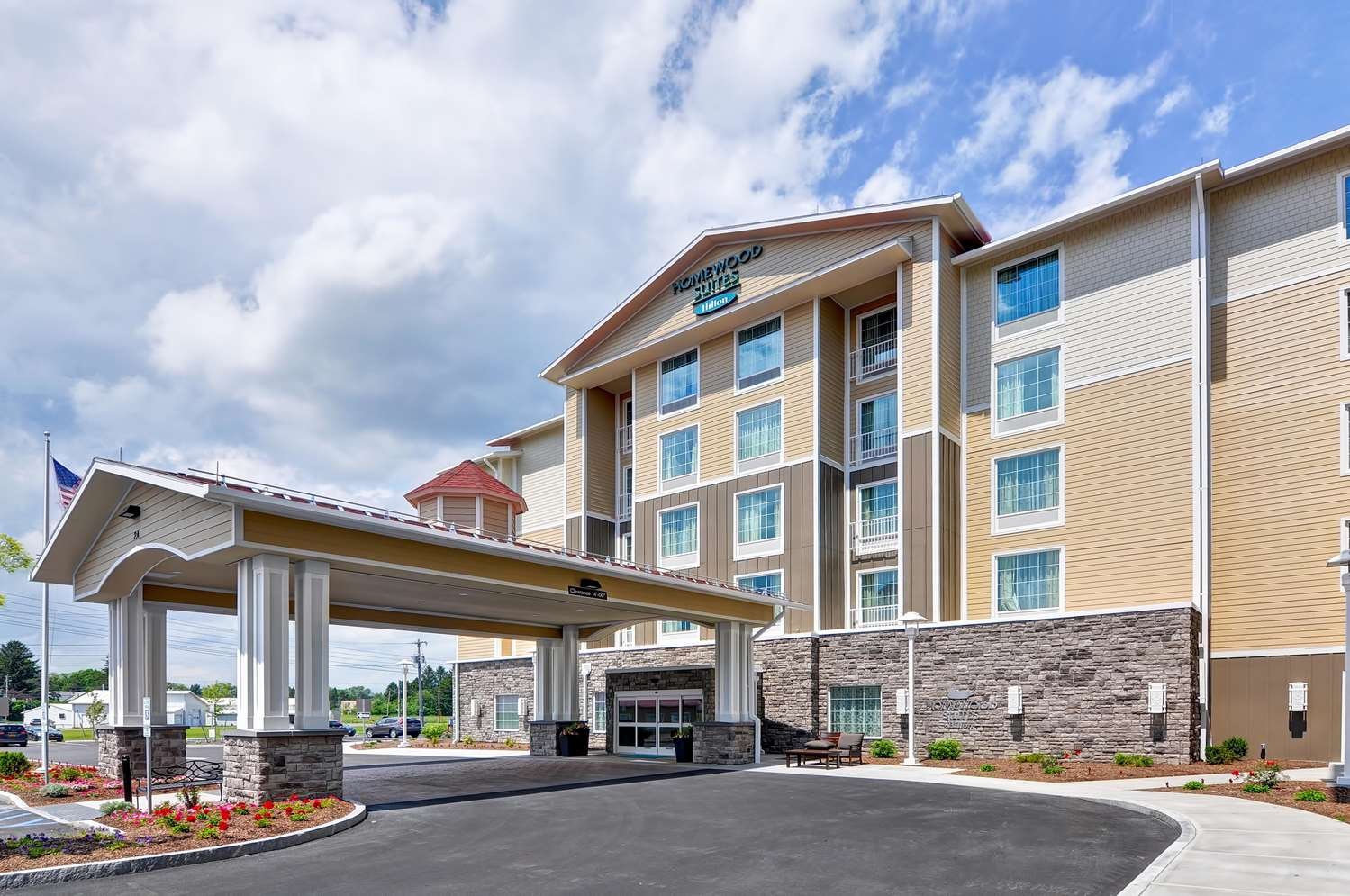 HOMEWOOD SUITES BY HILTON SCHENECTADY 104 1 1 8 Updated 2020   Exterior 