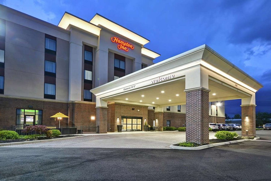 Hampton Inn Blue Ash Cincinnati 84 9 9 Updated 2020 Prices Hotel Reviews Ohio Tripadvisor - roblox hilton hotel training questions and answers get a free