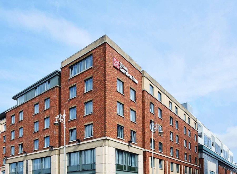 Hilton Garden Inn Dublin Custom House Now 71 Was 7 7 Updated Hotel Reviews Price Comparison Ireland Tripadvisor