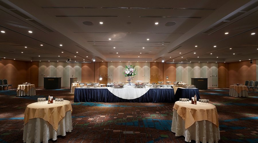 Conference Room/Banquet hall
会議室・宴会場