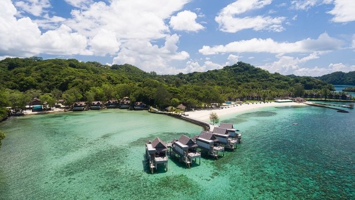 THE PRISTINE VILLAS AND BUNGALOWS AT PALAU PACIFIC RESORT - Prices ...