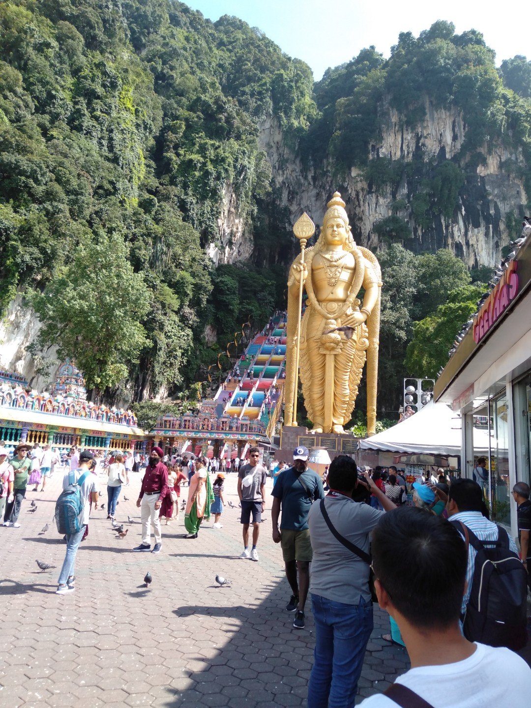 2023 Batu Caves & Genting Highland Day Tour Include 2-Way Cable Car Ride