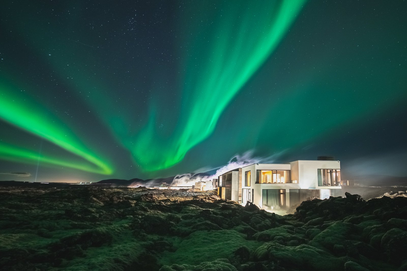 The Retreat at Blue Lagoon Iceland by Google