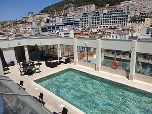 The Eliott Hotel in Gibraltar