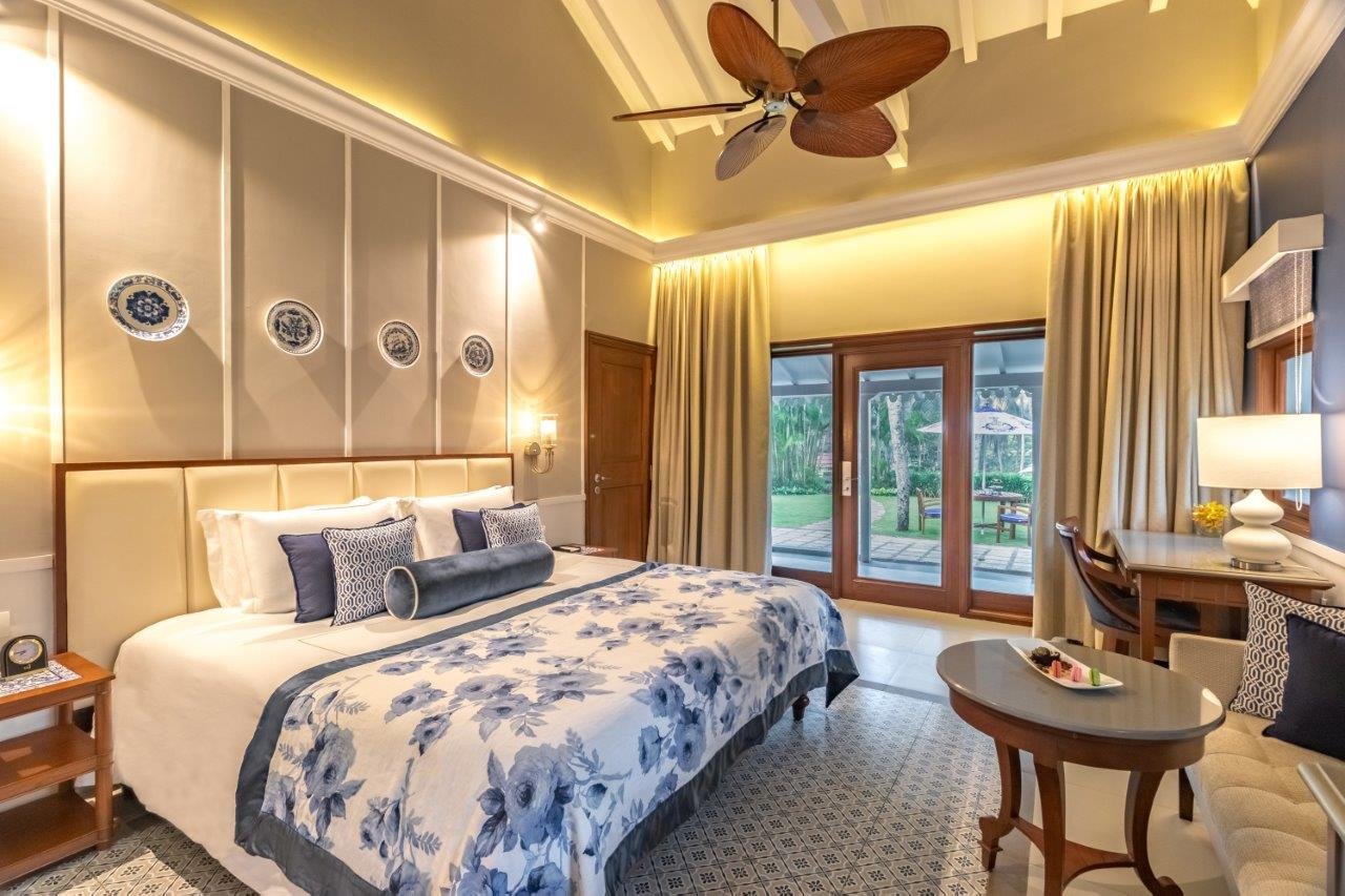 Hotel photo 5 of Taj Holiday Village Resort & Spa, Goa.
