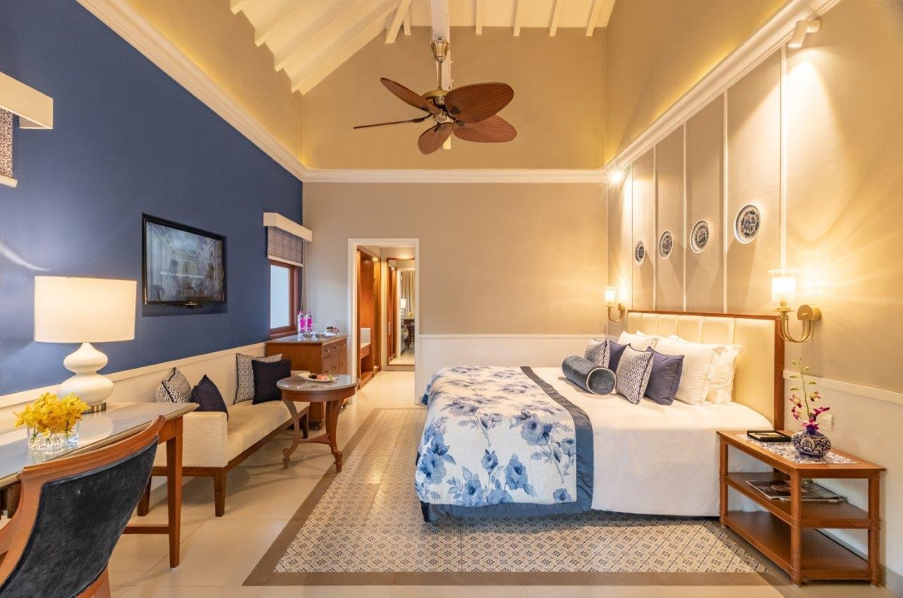 Hotel photo 13 of Taj Holiday Village Resort & Spa, Goa.