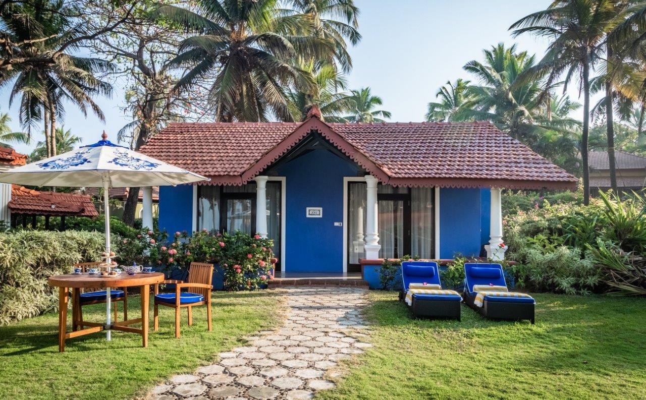 Hotel photo 6 of Taj Holiday Village Resort & Spa, Goa.