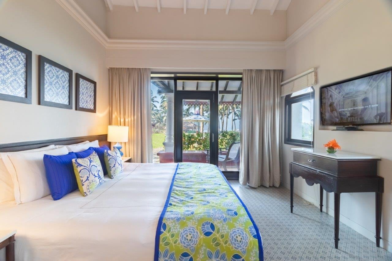 Hotel photo 4 of Taj Holiday Village Resort & Spa, Goa.