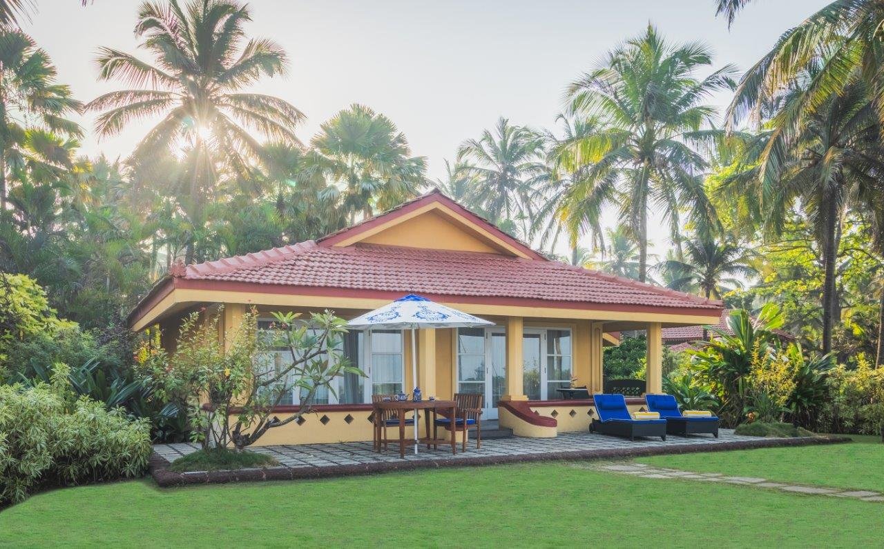 Hotel photo 15 of Taj Holiday Village Resort & Spa, Goa.