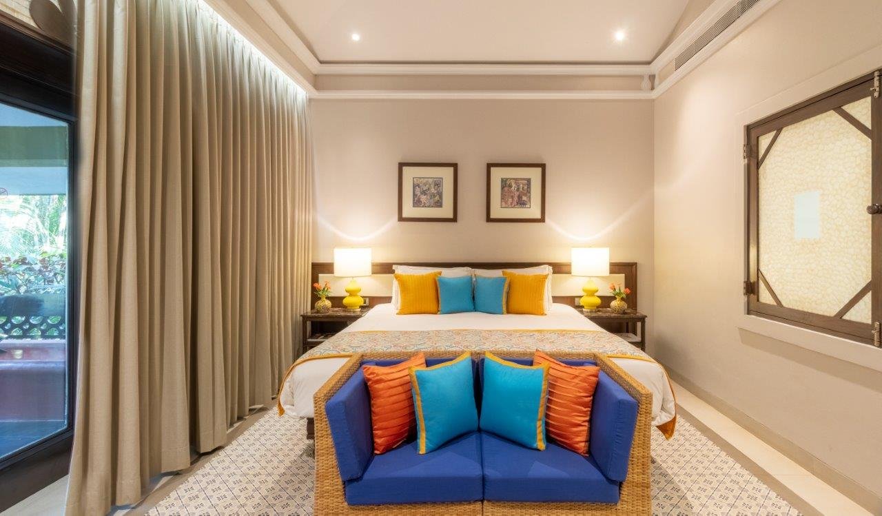 Hotel photo 10 of Taj Holiday Village Resort & Spa, Goa.