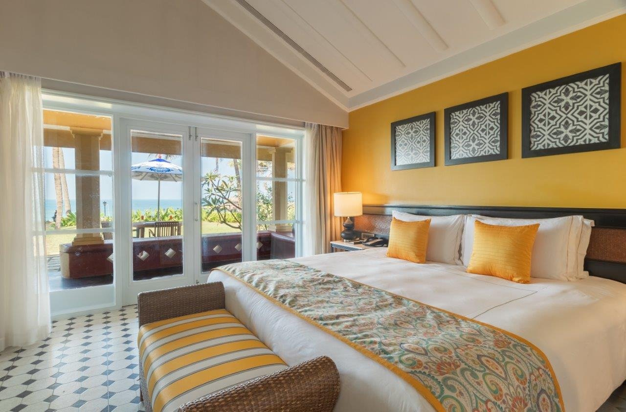 Hotel photo 3 of Taj Holiday Village Resort & Spa, Goa.
