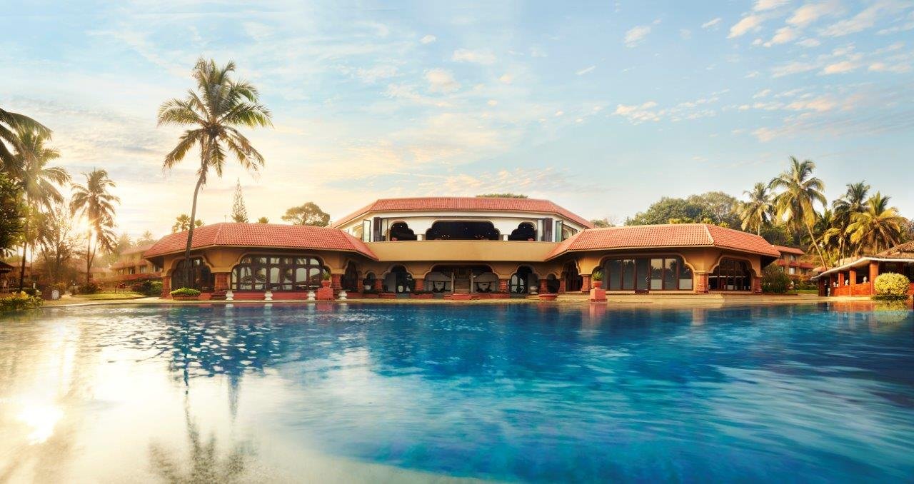 Hotel photo 2 of Taj Fort Aguada Resort & Spa, Goa.