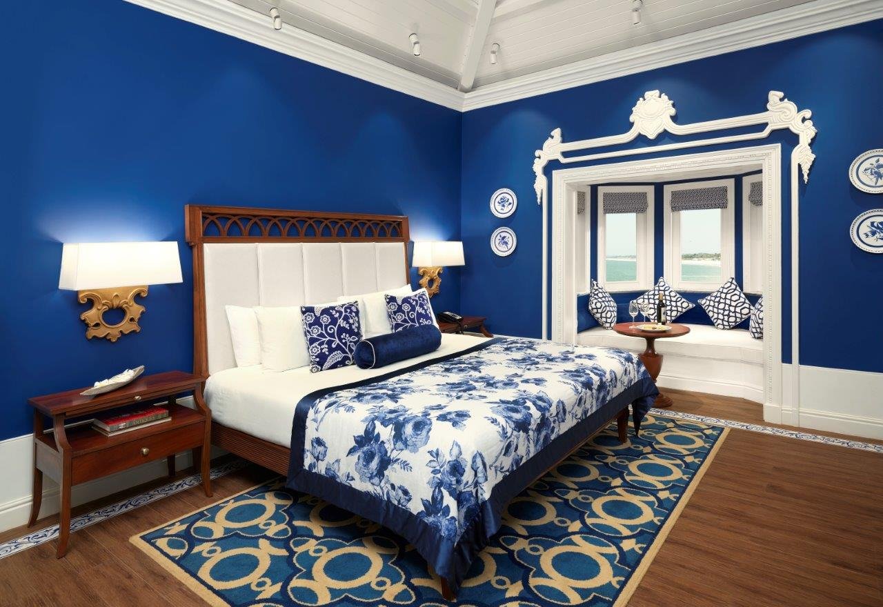 Hotel photo 9 of Taj Fort Aguada Resort & Spa, Goa.