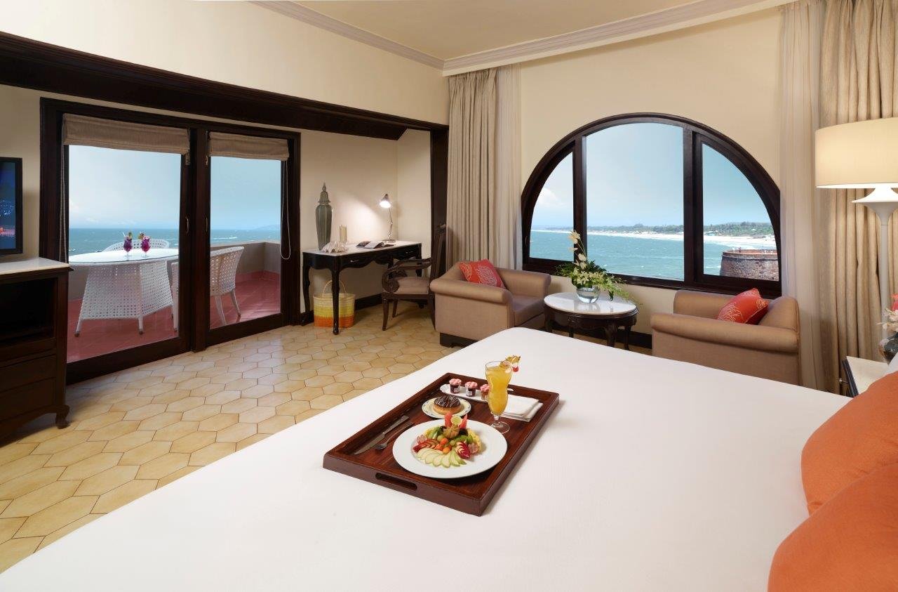 Hotel photo 66 of Taj Fort Aguada Resort & Spa, Goa.