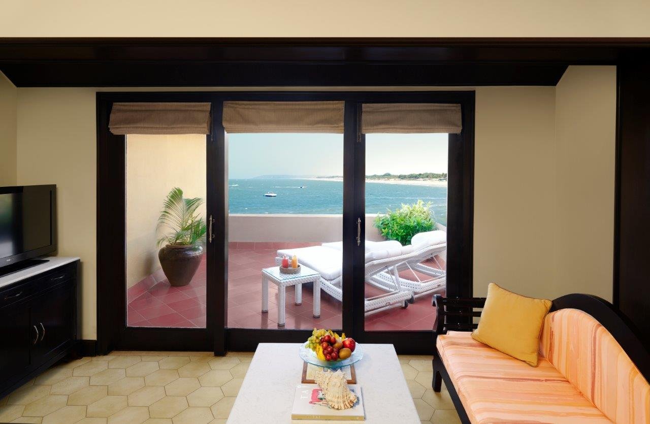 Hotel photo 19 of Taj Fort Aguada Resort & Spa, Goa.