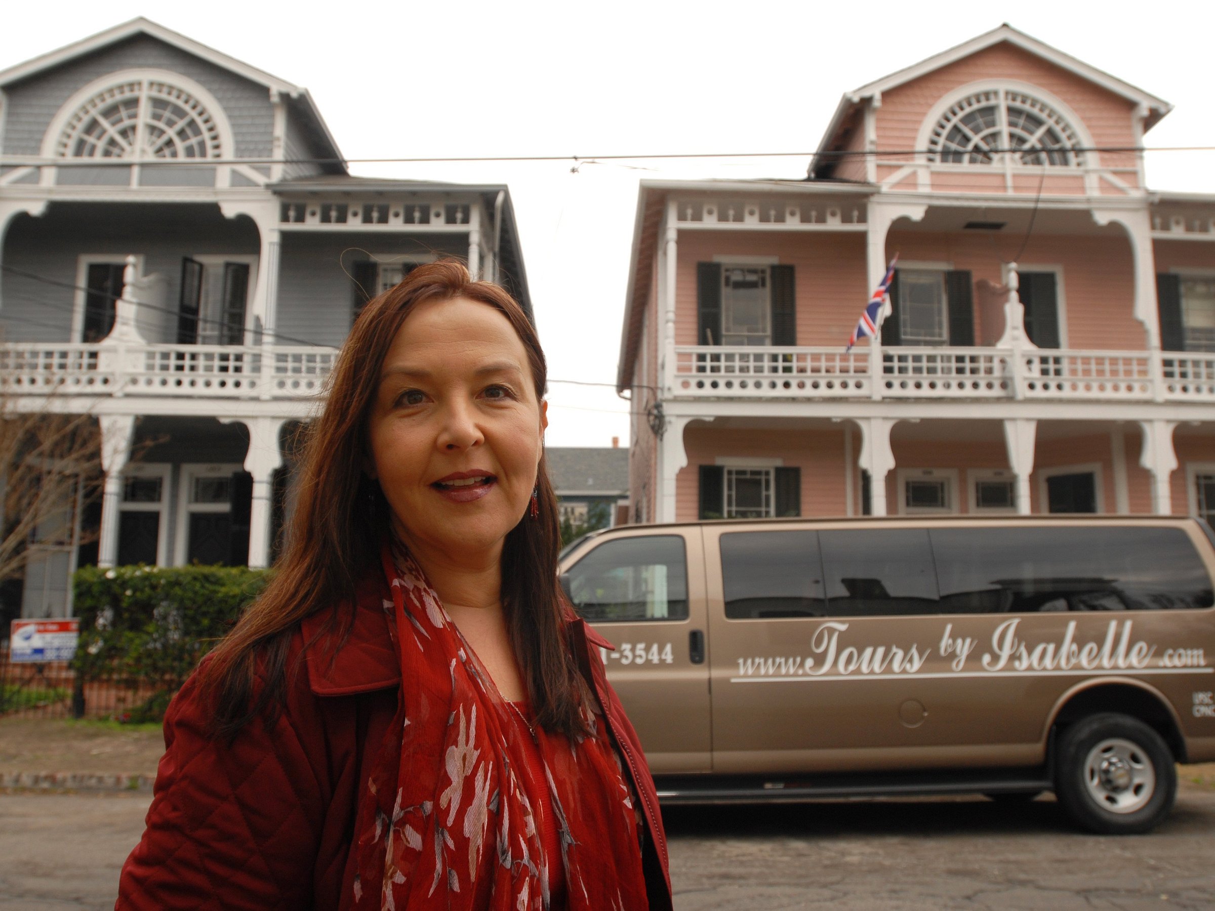 tours isabelle new orleans reviews