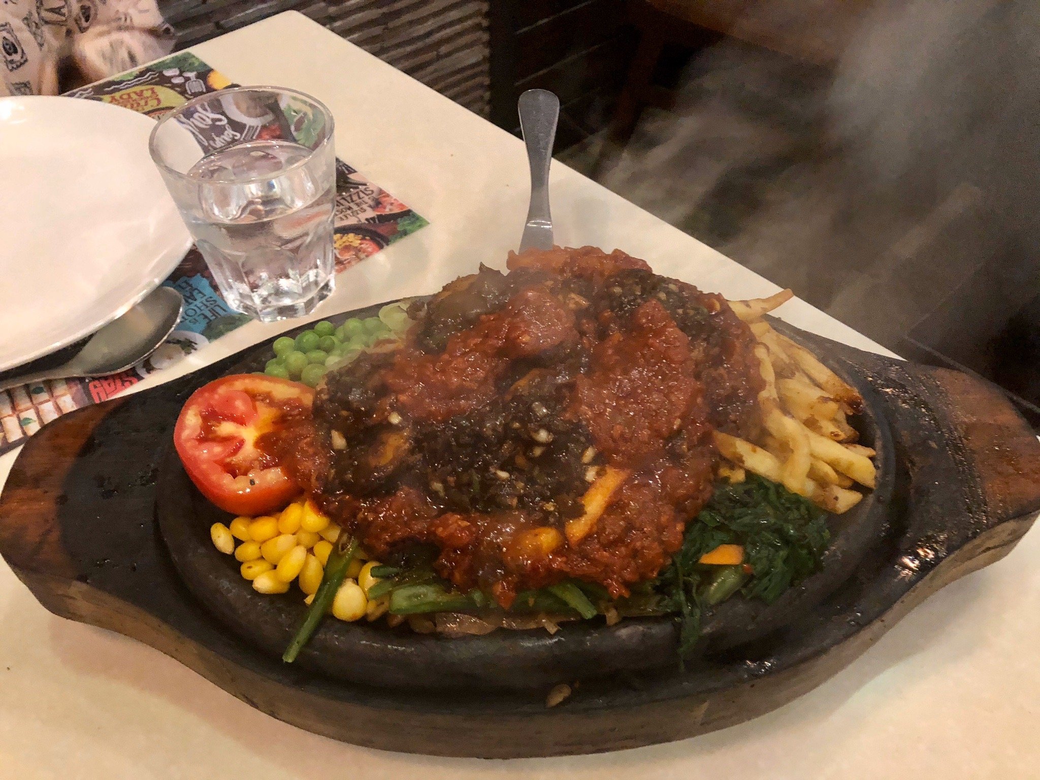 YANKI SIZZLERRS NAVRANGPURA Ahmedabad Menu Prices Restaurant Reviews Tripadvisor