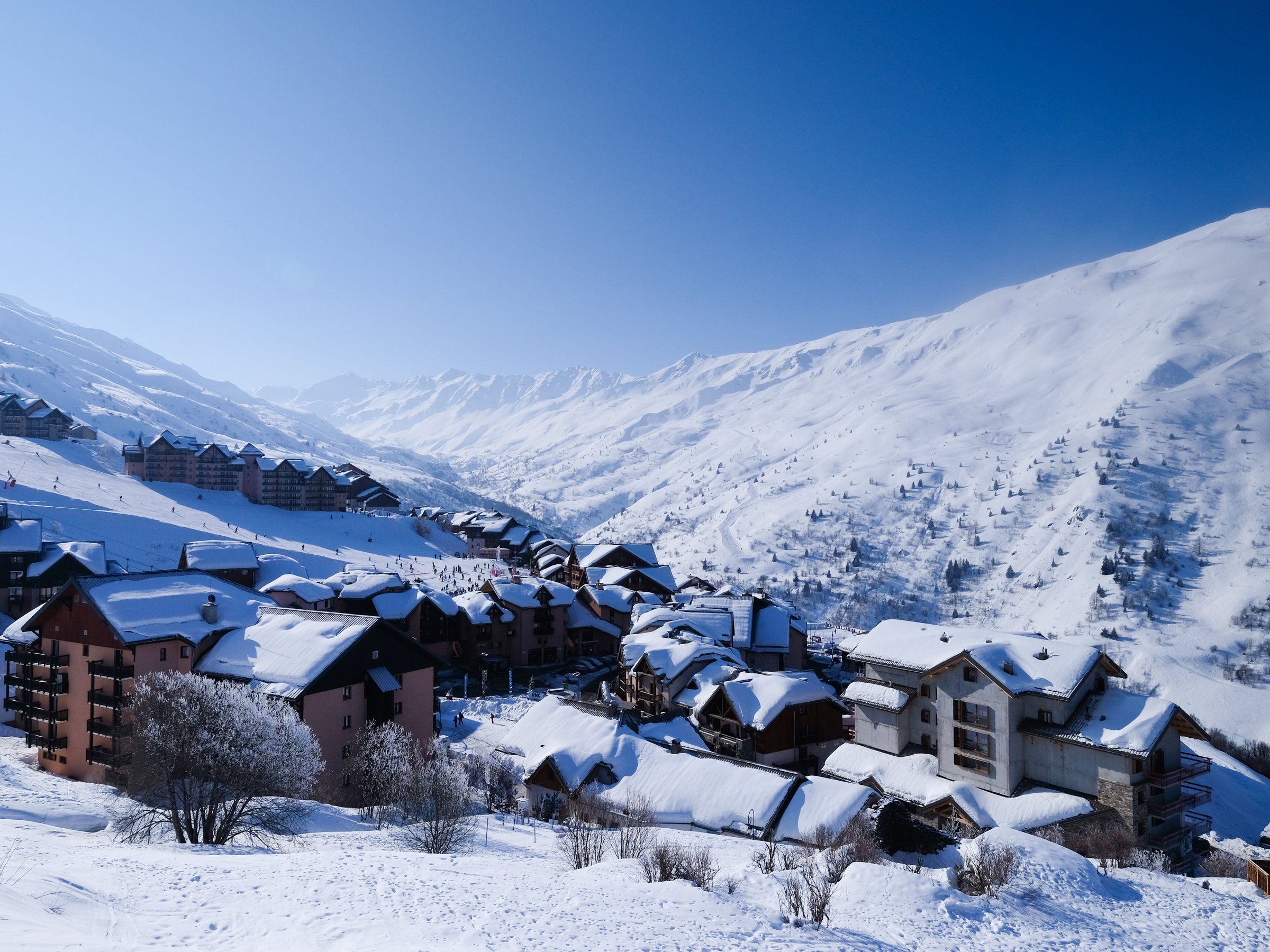 STATION DE VALMEINIER : Ce qu'il faut savoir pour votre visite (avec ...