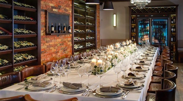 Private Dining