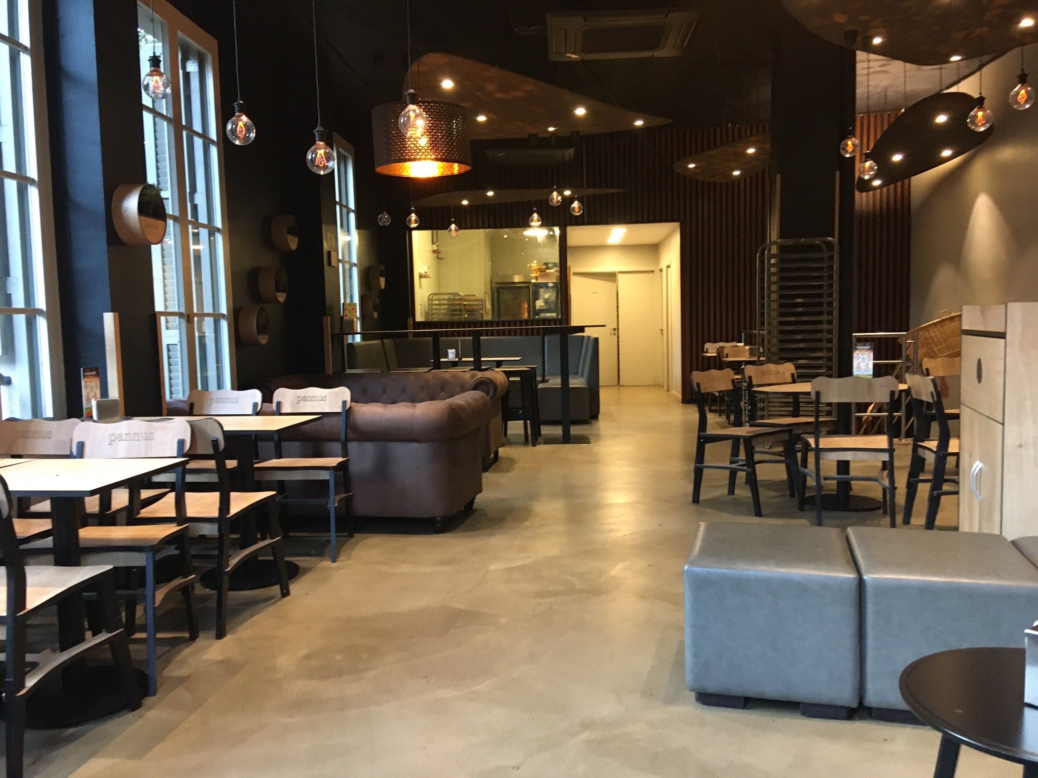 PANS COMPANY Barcelona Paseo de Gracia 39 La Dreta de l Eixample Restaurant Reviews Phone Number Tripadvisor