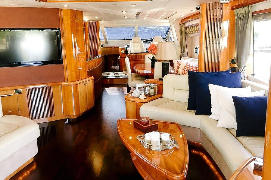 yacht charters tampa fl
