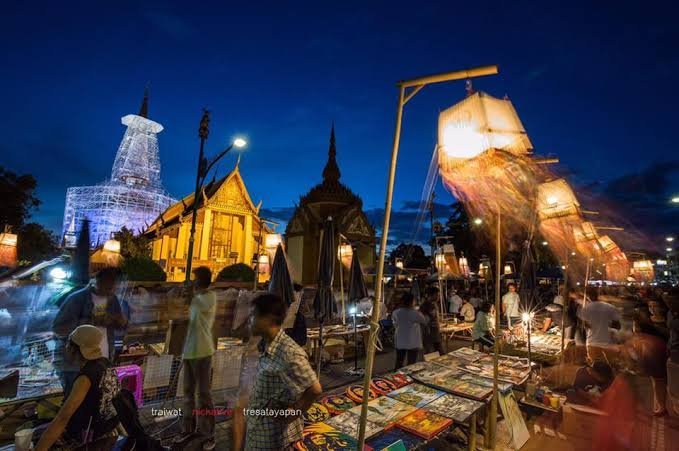 Phrathat Night Market (Nakhon Si Thammarat): All You Need to Know