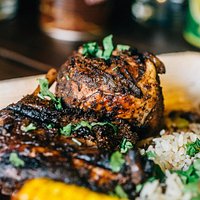 Jerk Chicken