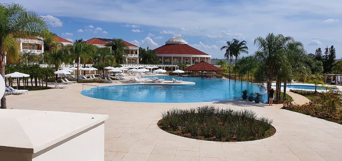 Daj Resort &amp; Marina, hotel em Palmital