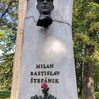 Monument to Milana Rastislava Stefanika
