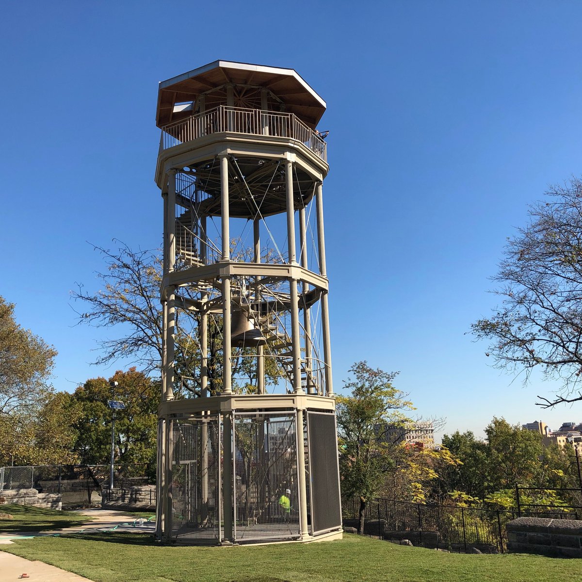 Harlem Fire Watchtower (New York City) - Lohnt es sich? Aktuell für ...