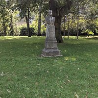 Monument to Ludovita Vladimira Riznera