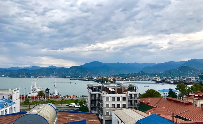 OLD BATUMI HOTEL (Georgia) - Ulasan Hotel - Tripadvisor