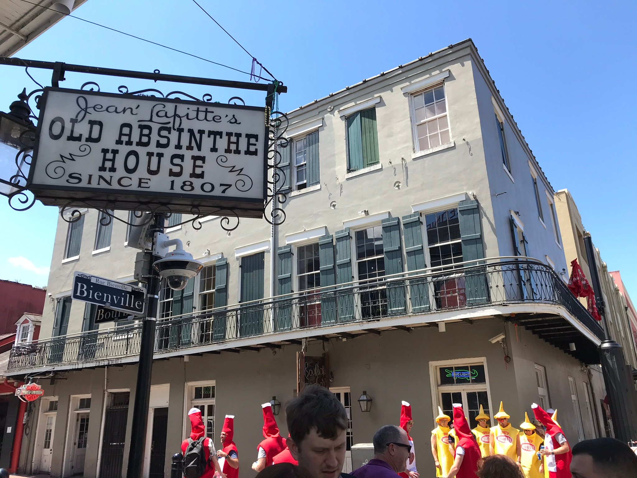 absinthe house