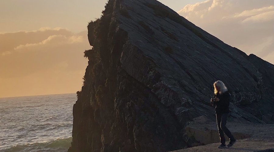 More Cliffs.