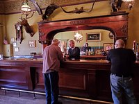 Last call for the Long Branch Saloon