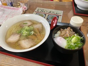 餐點