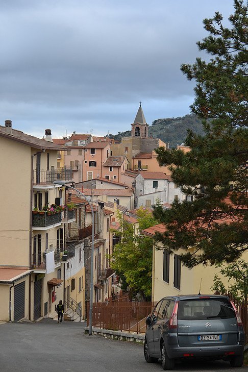 Centro Storico (Monteflavio) Aktuelle 2021 Lohnt es sich? (Mit