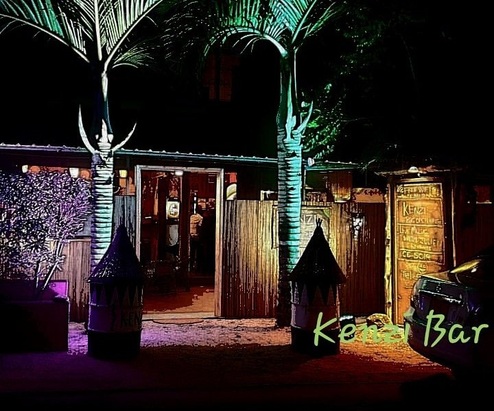 Kenzi Bar image