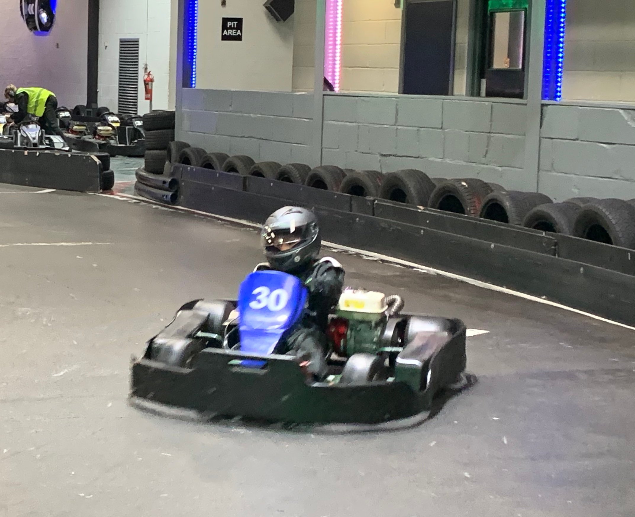 RAYLEIGH INDOOR KARTING STADIUM All You Need to Know BEFORE You