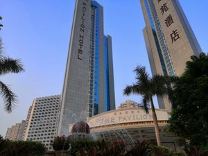 客房和套房