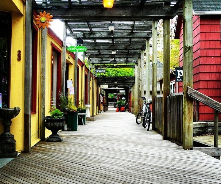 Gilman Village image