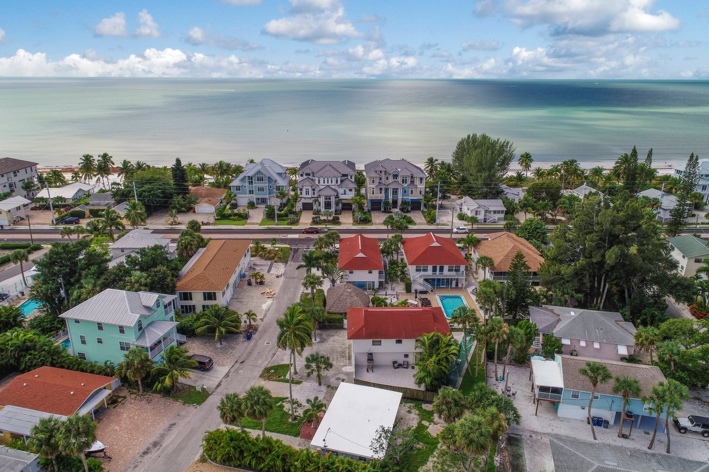 Palm Terrace Resort Fort Myers Beach