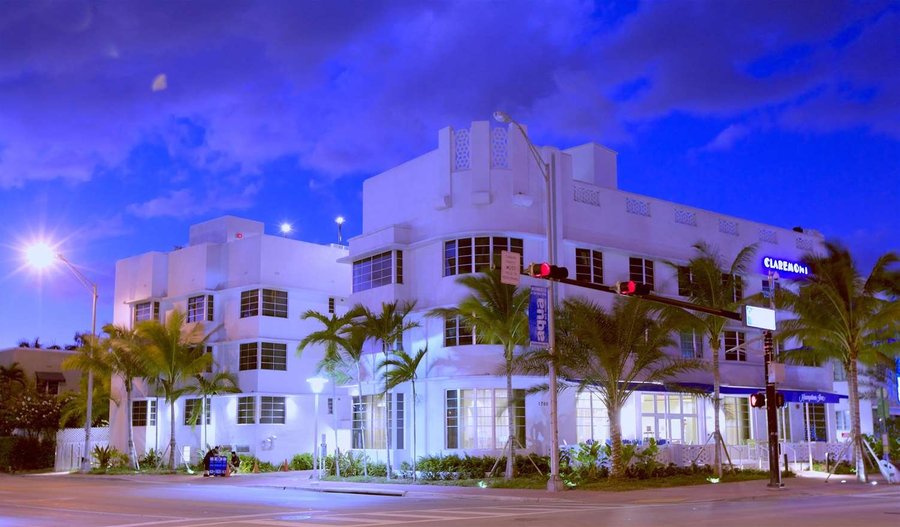 Hampton Inn Miami South Beach - 17th Street Hotel (Miami Beach, Floride ...