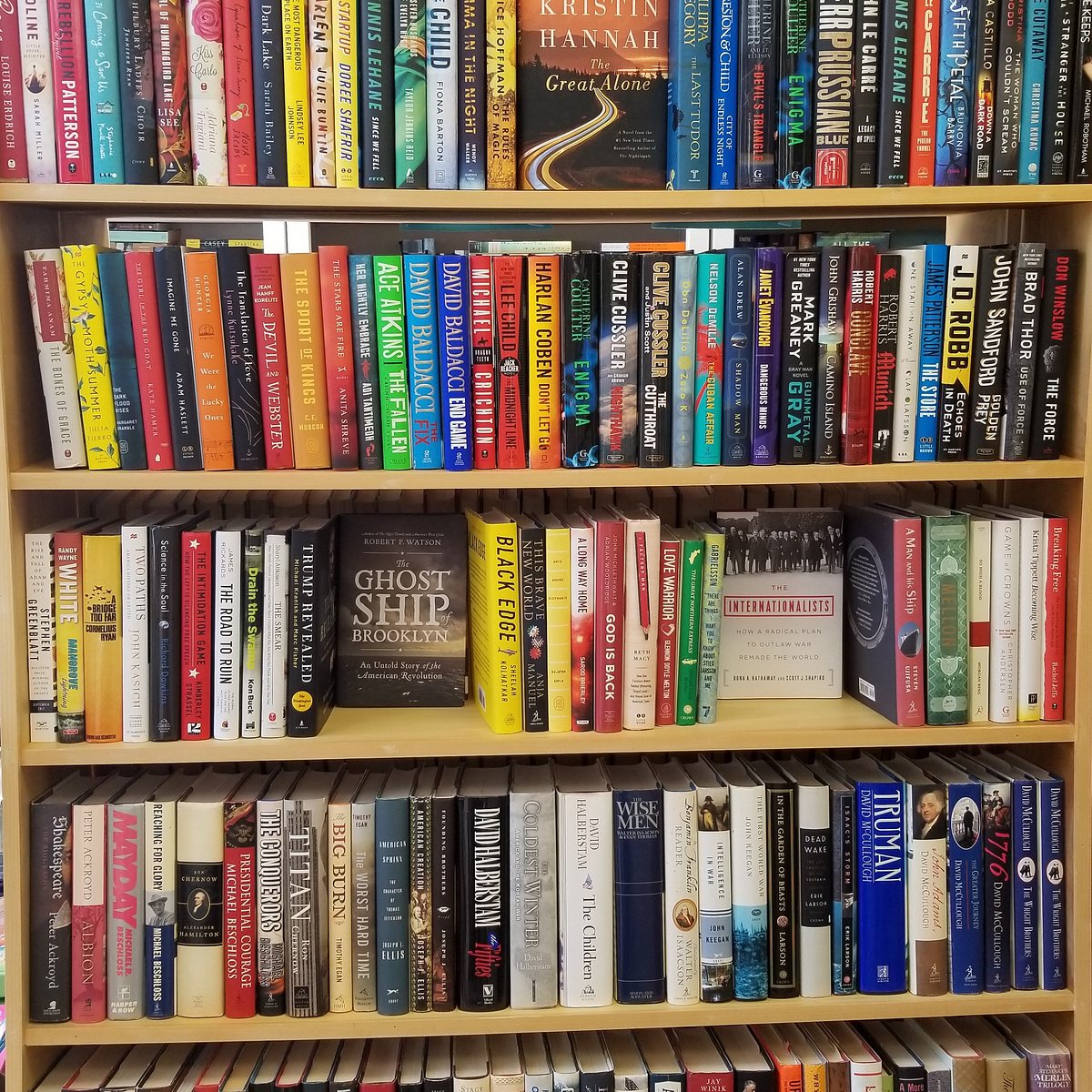 Rereads Bookshop (westerly, Ri): Address, Phone Number - Tripadvisor