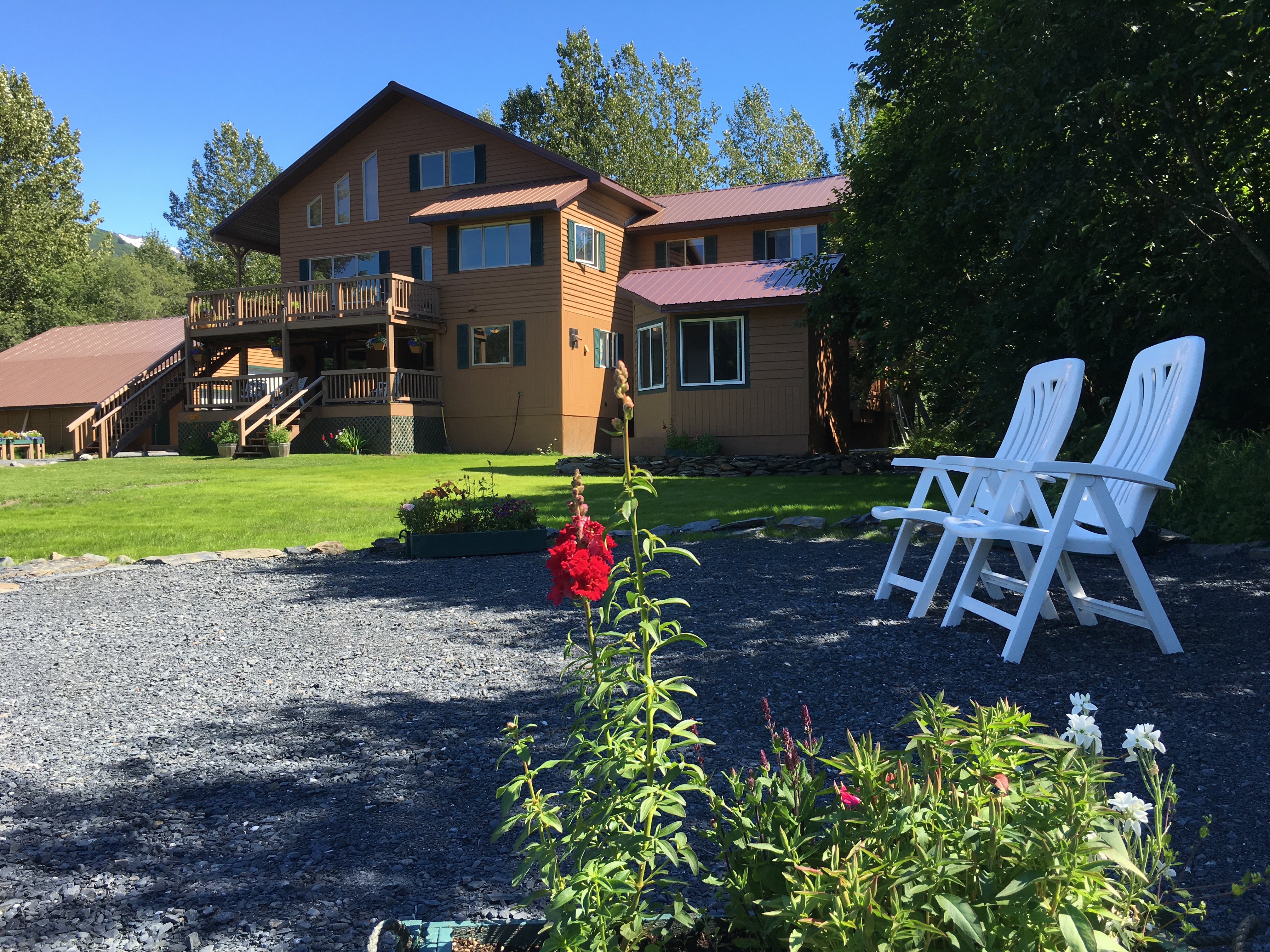 BEAR LAKE LODGINGS B&B - Updated 2024 Prices & Reviews (Seward, AK)