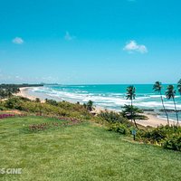 No Coco Verde Mirante de Itapuama você irá apreciar a vista de toda a extenção da praia de Itapuama até a praia do Paiva